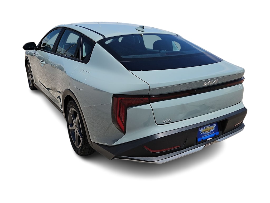 Thumbnail: 2025 Kia K4 - 4