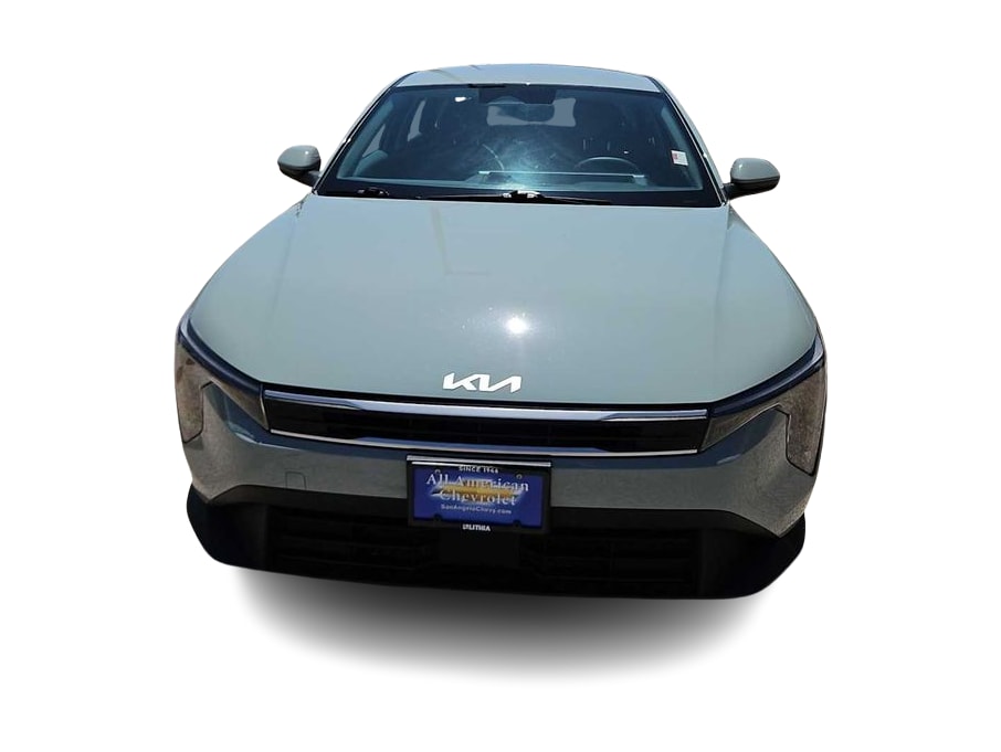Thumbnail: 2025 Kia K4 - 5