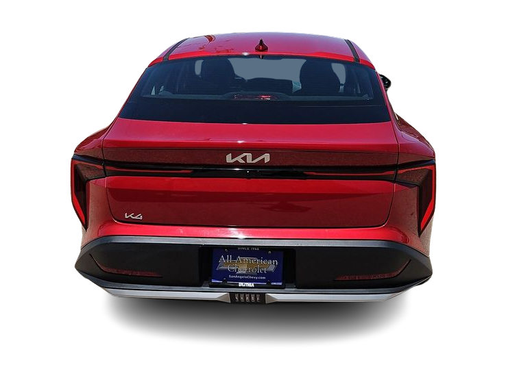 Thumbnail: 2025 Kia K4 - 5