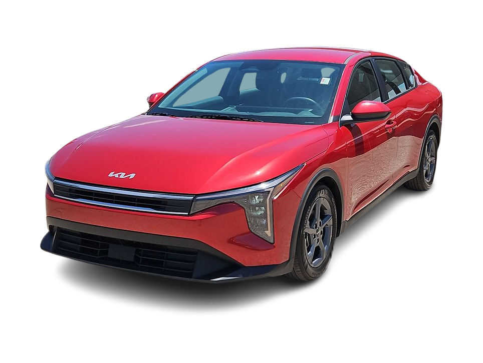 Thumbnail: 2025 Kia K4 - 16