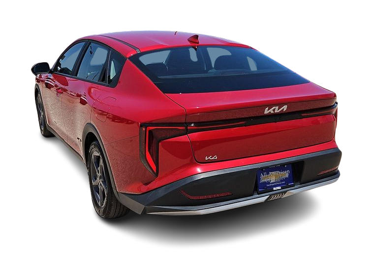 Thumbnail: 2025 Kia K4 - 4