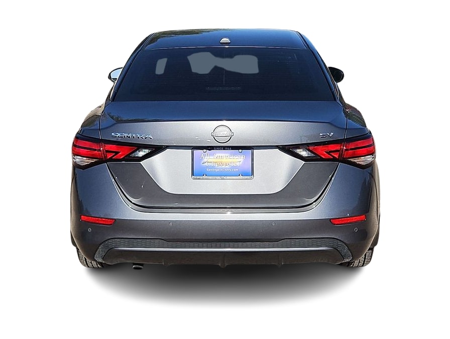 Thumbnail: 2024 Nissan Sentra - 5
