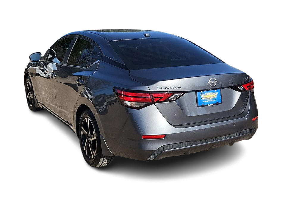 Thumbnail: 2024 Nissan Sentra - 4