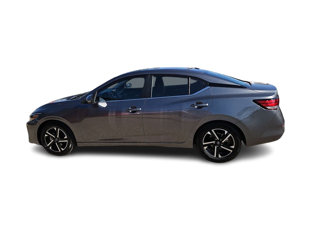 Thumbnail: 2025 Nissan Sentra - 3