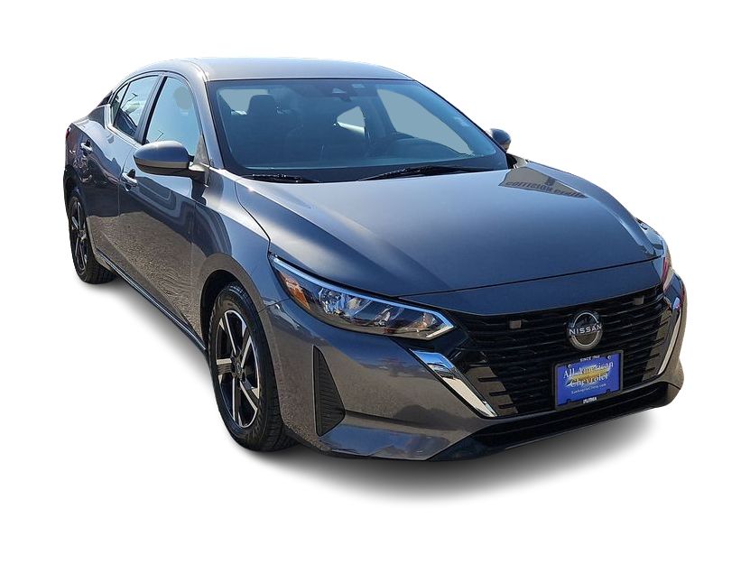 Thumbnail: 2025 Nissan Sentra - 18
