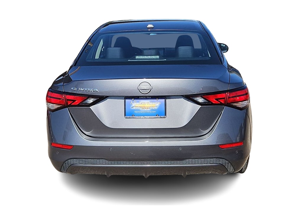 Thumbnail: 2025 Nissan Sentra - 5