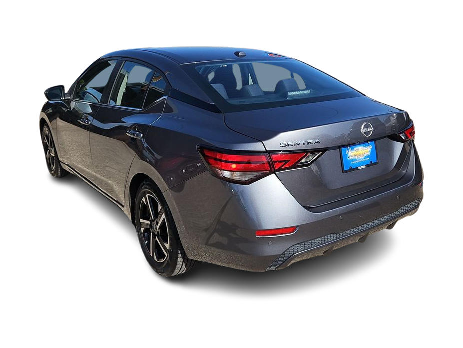 Thumbnail: 2025 Nissan Sentra - 4