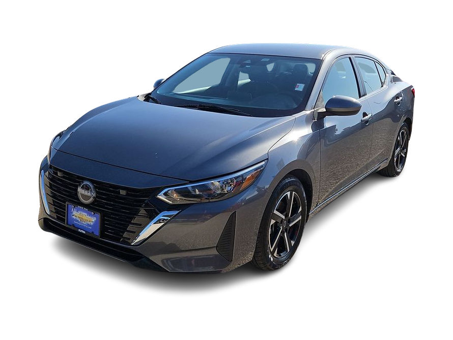 Thumbnail: 2025 Nissan Sentra - 19