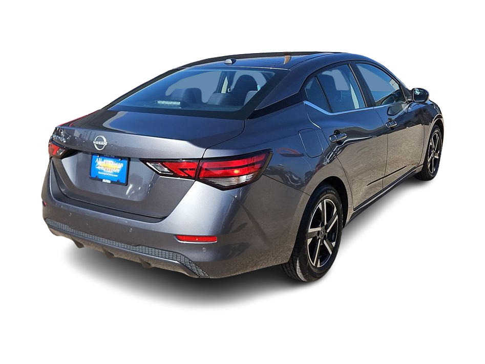 Thumbnail: 2025 Nissan Sentra - 20