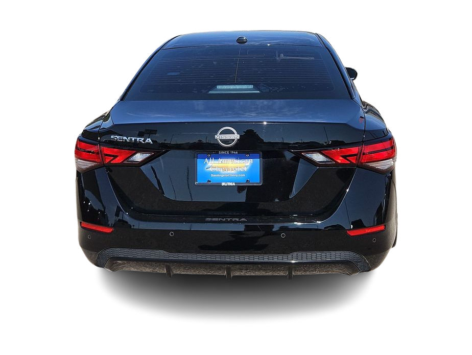 Thumbnail: 2025 Nissan Sentra - 5