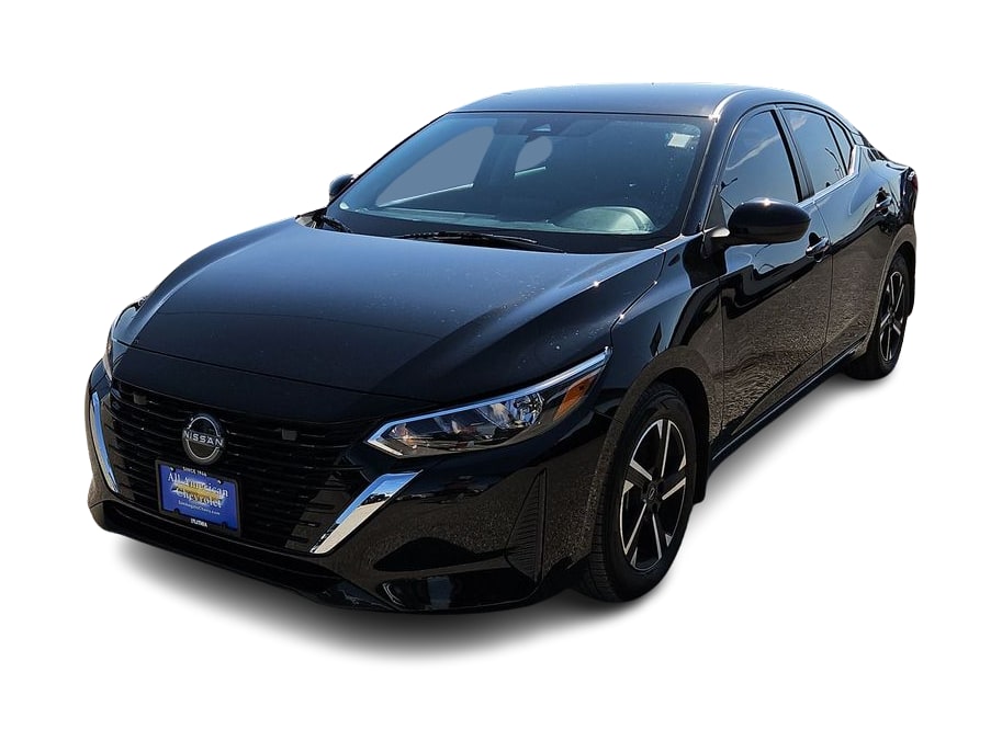 Thumbnail: 2025 Nissan Sentra - 18