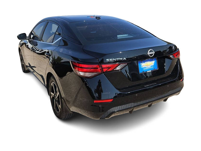 Thumbnail: 2025 Nissan Sentra - 4
