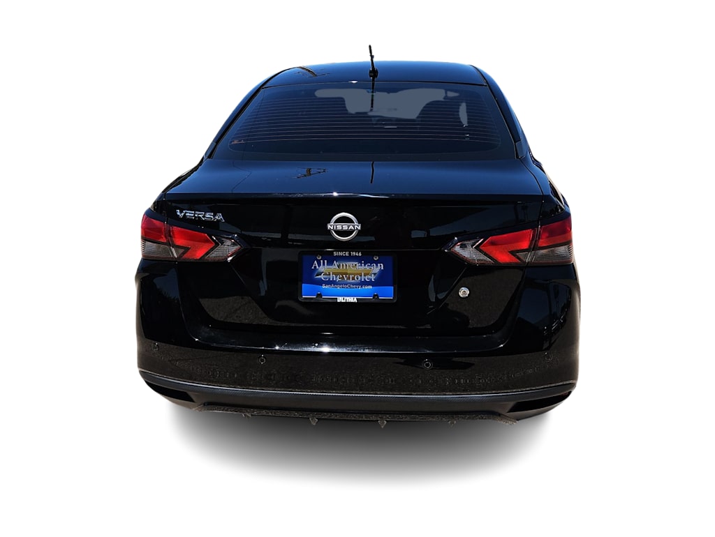 Thumbnail: 2024 Nissan Versa - 16