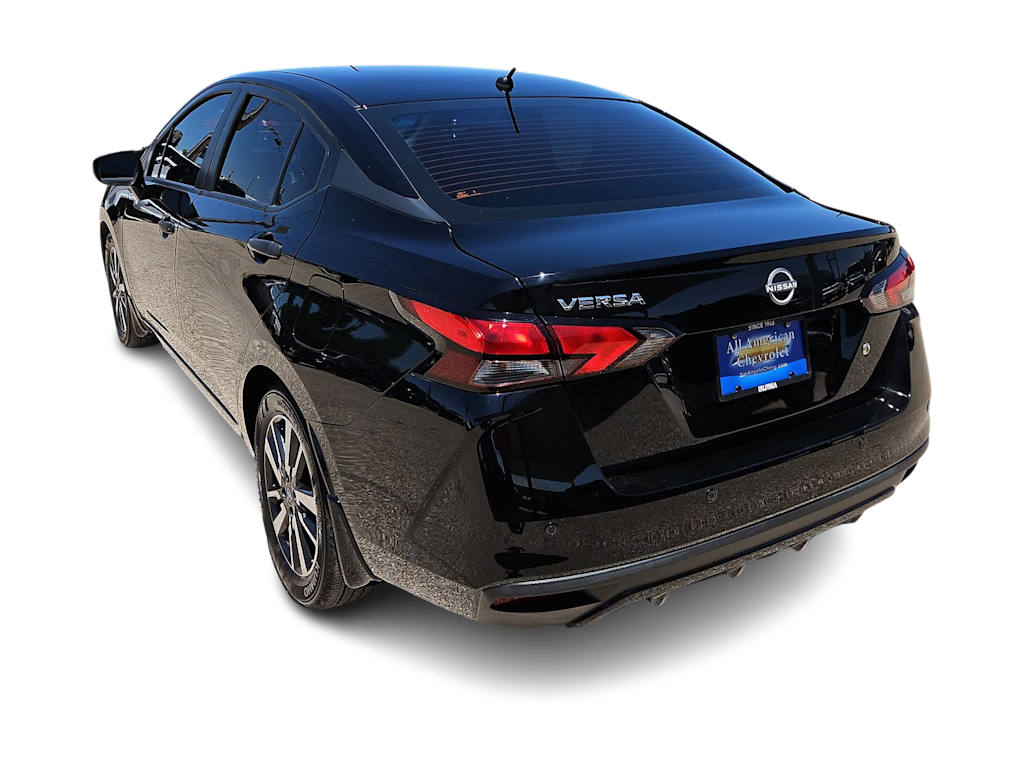 Thumbnail: 2024 Nissan Versa - 4