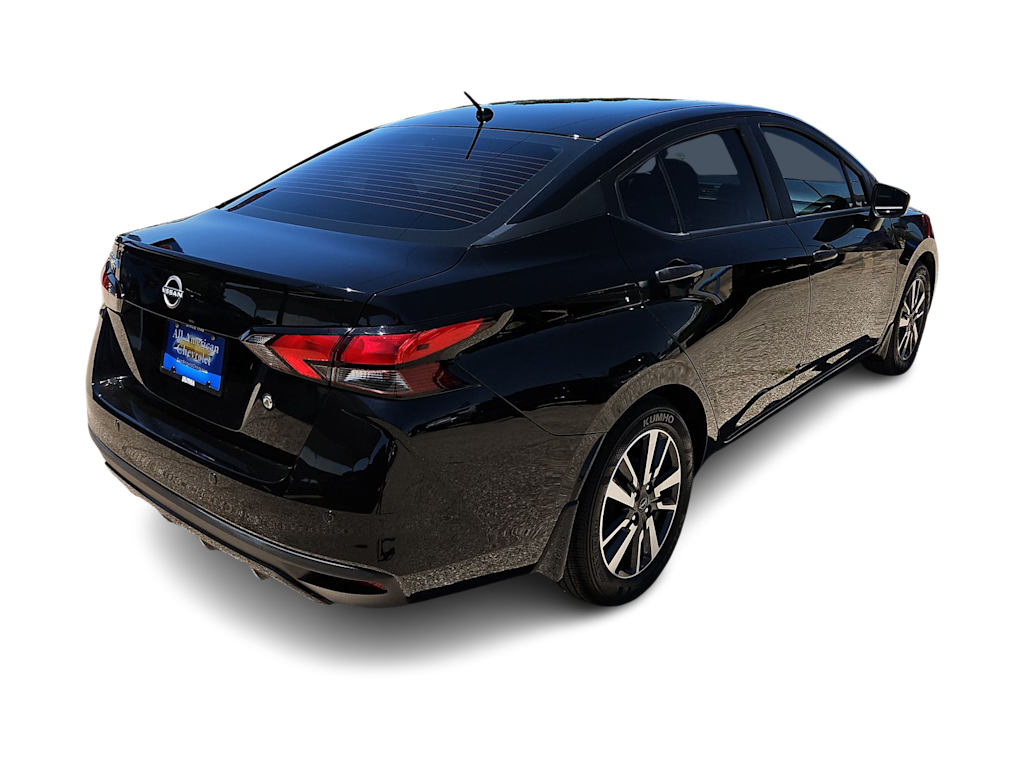 Thumbnail: 2024 Nissan Versa - 17