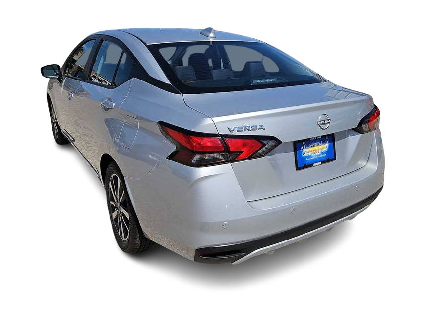 Thumbnail: 2025 Nissan Versa - 4