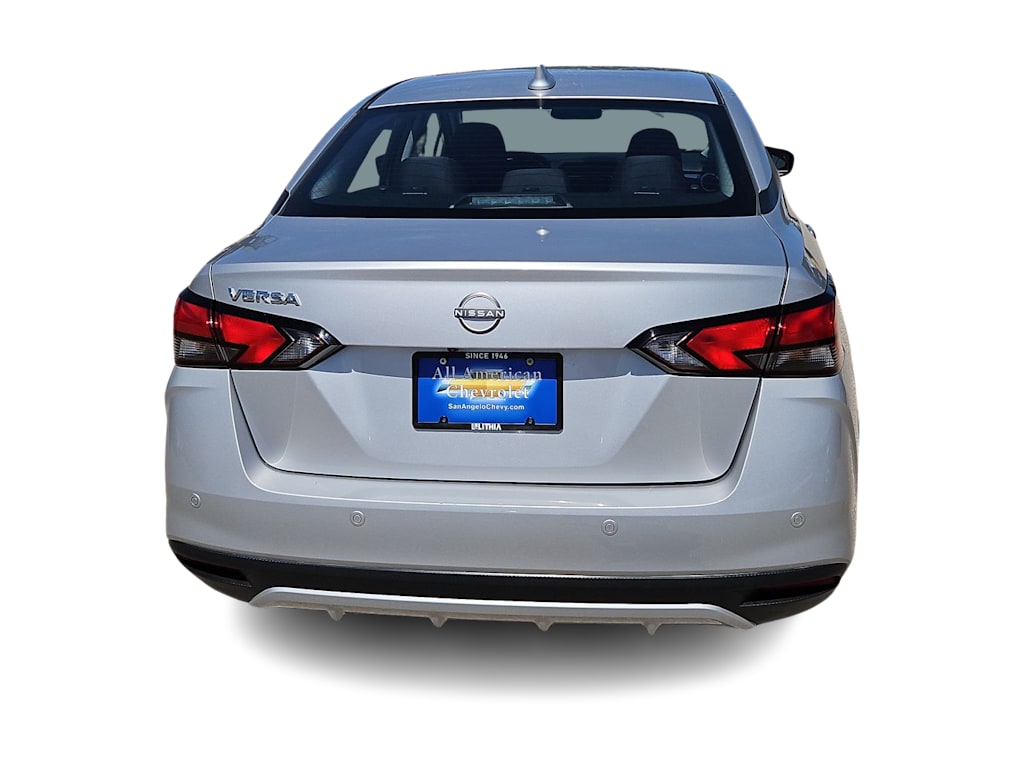 Thumbnail: 2025 Nissan Versa - 5