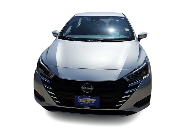 Thumbnail: 2025 Nissan Versa - 17