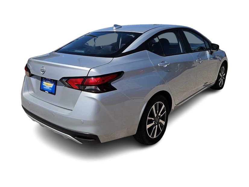 Thumbnail: 2025 Nissan Versa - 18