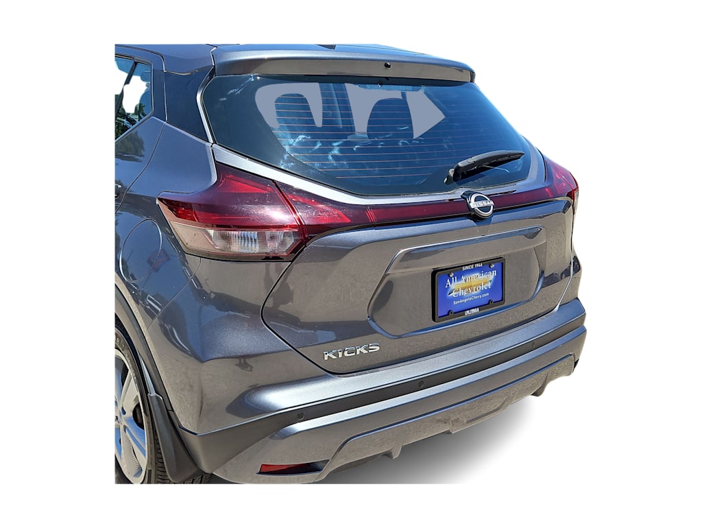 Thumbnail: 2023 Nissan Kicks - 24