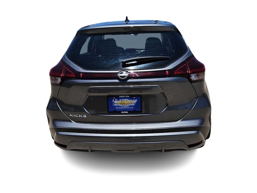 Thumbnail: 2023 Nissan Kicks - 5