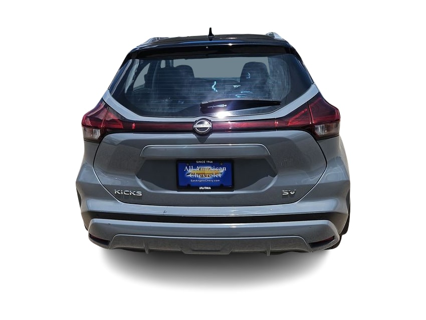 Thumbnail: 2023 Nissan Kicks - 5