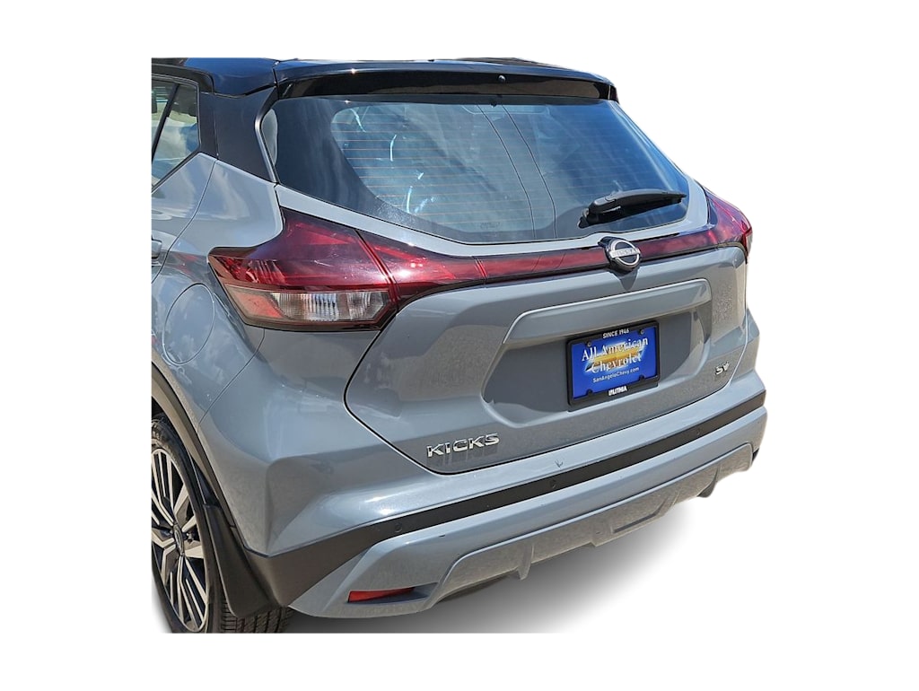 Thumbnail: 2023 Nissan Kicks - 25