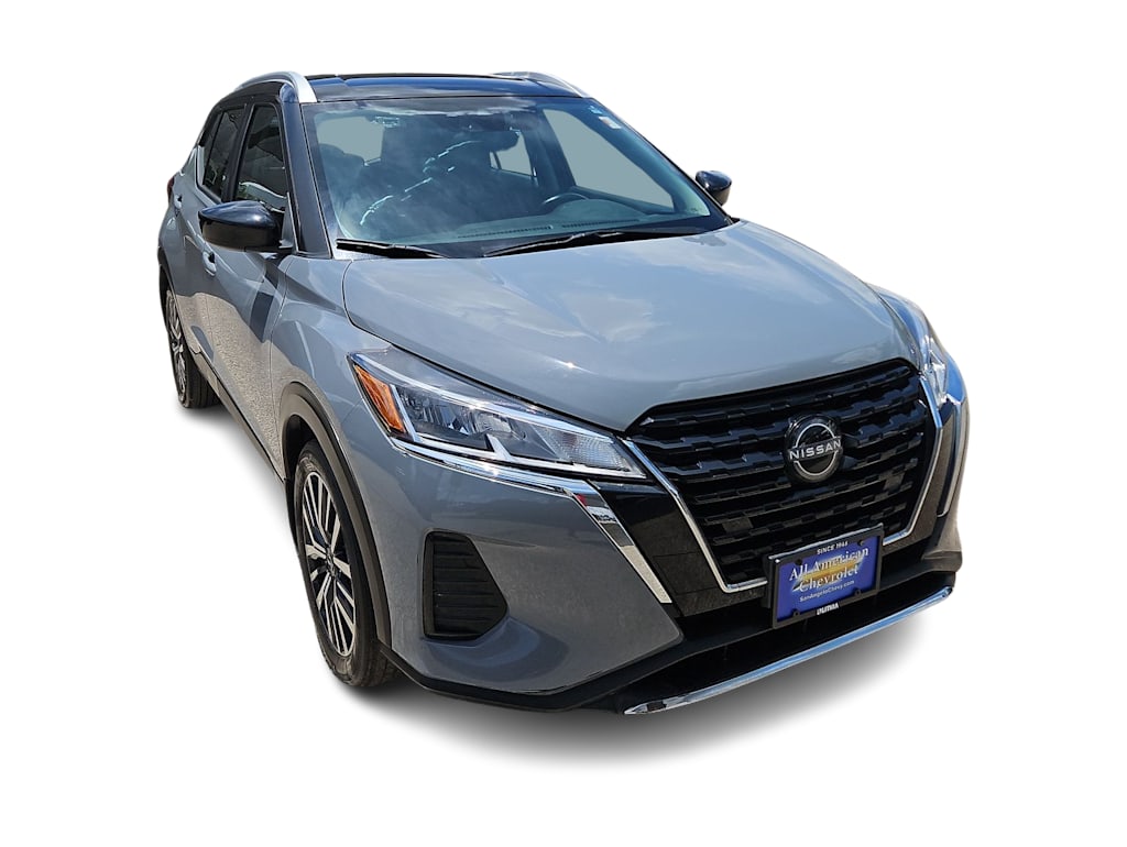 Thumbnail: 2023 Nissan Kicks - 16