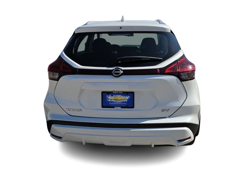 Thumbnail: 2024 Nissan Kicks - 5