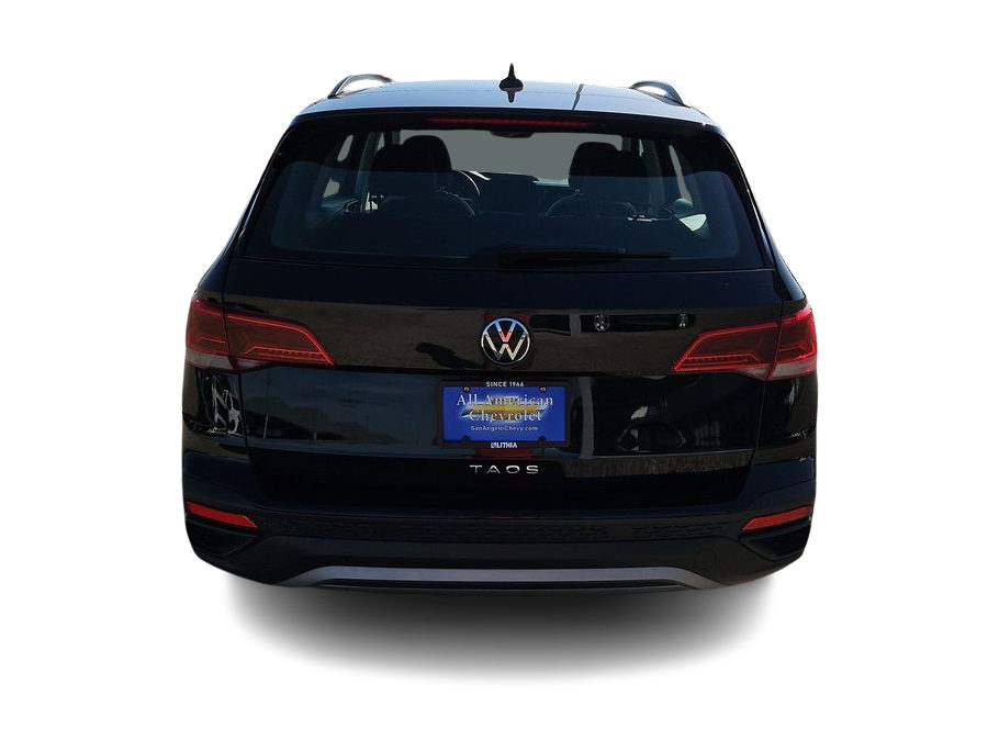 Thumbnail: 2024 Volkswagen Taos - 5