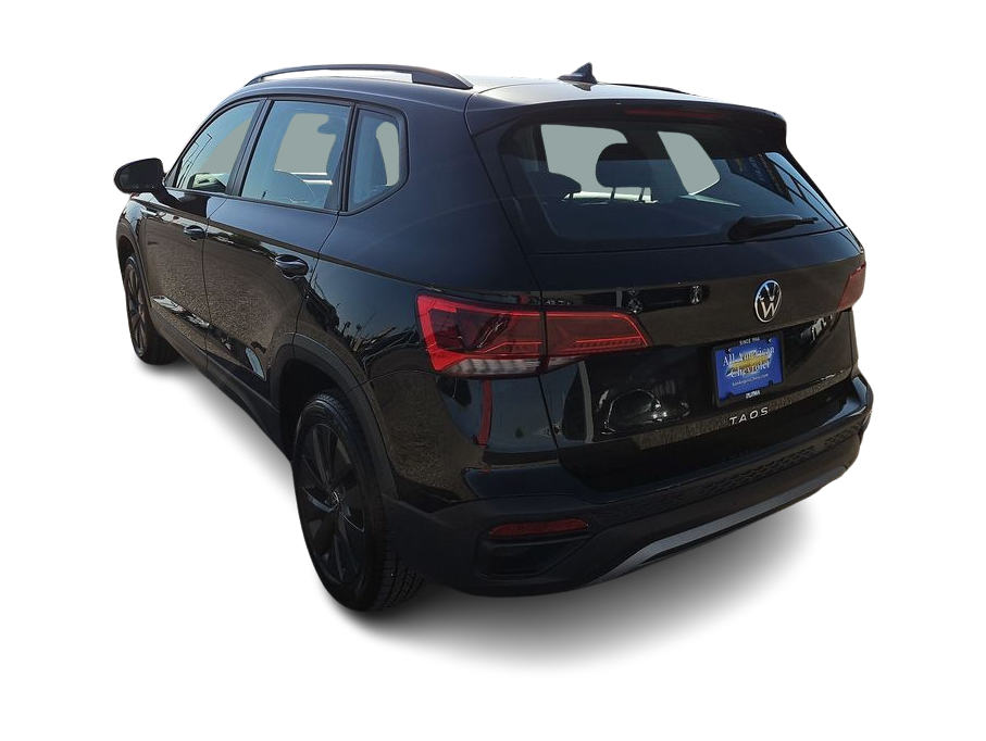 Thumbnail: 2024 Volkswagen Taos - 4
