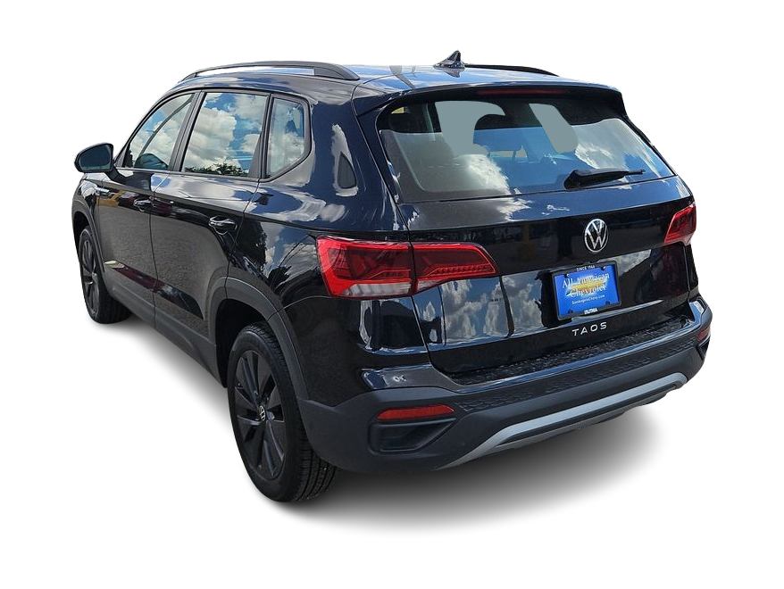 Thumbnail: 2024 Volkswagen Taos - 4