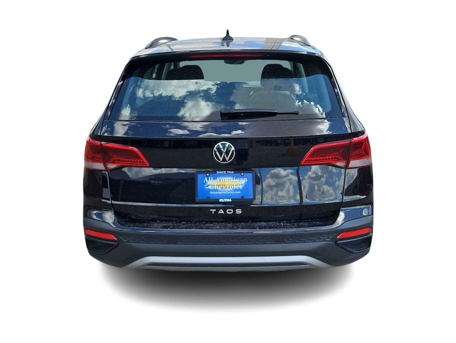 Thumbnail: 2024 Volkswagen Taos - 5