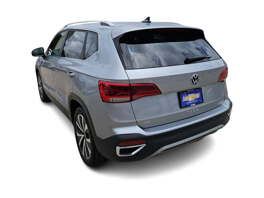 Thumbnail: 2024 Volkswagen Taos - 4