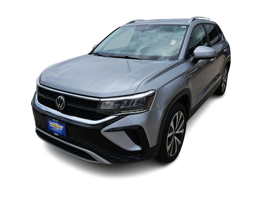 Thumbnail: 2024 Volkswagen Taos - 17