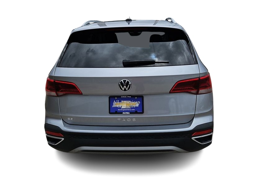 Thumbnail: 2024 Volkswagen Taos - 5
