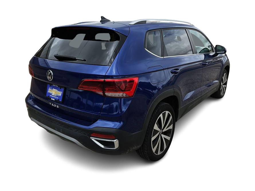 Thumbnail: 2024 Volkswagen Taos - 20