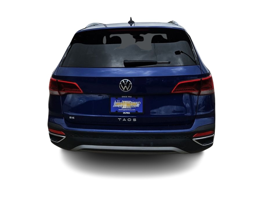 Thumbnail: 2024 Volkswagen Taos - 5