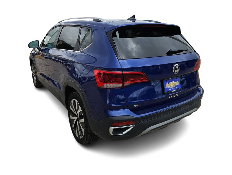 Thumbnail: 2024 Volkswagen Taos - 4