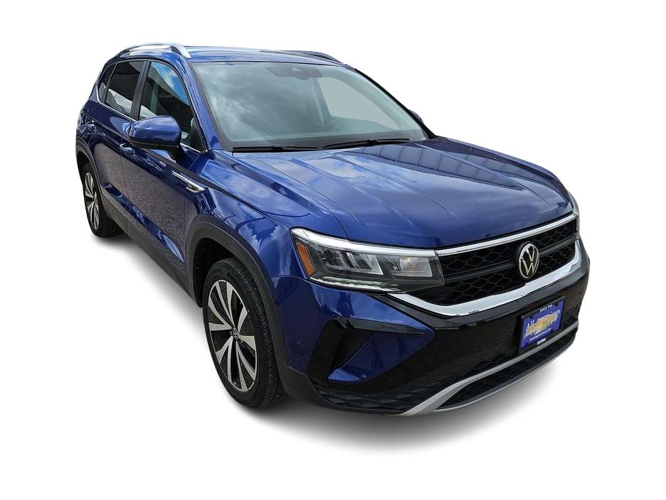 Thumbnail: 2024 Volkswagen Taos - 18