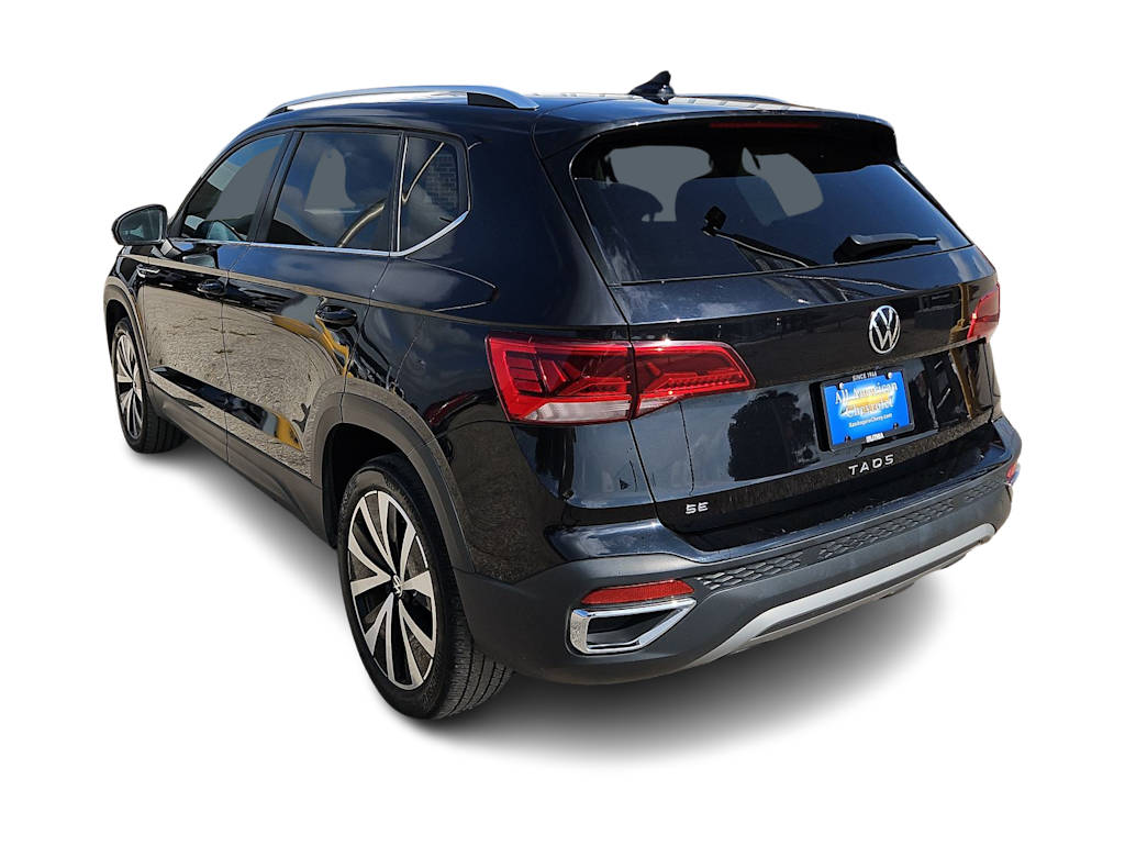 Thumbnail: 2024 Volkswagen Taos - 4