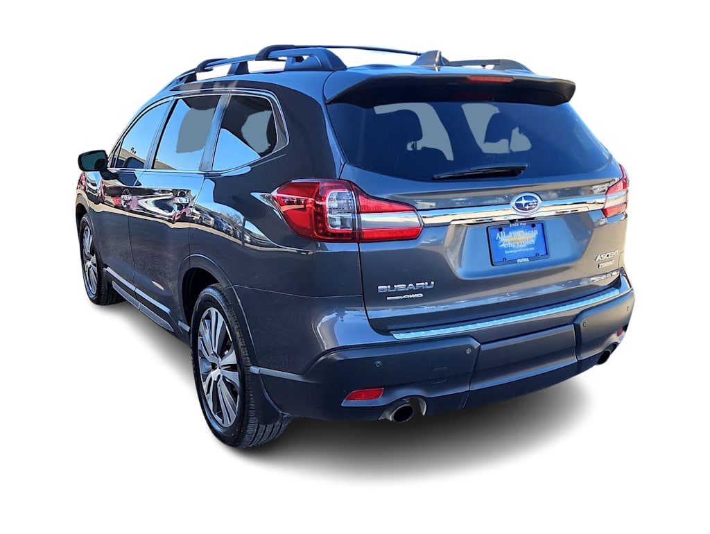 Thumbnail: 2022 Subaru Ascent - 4