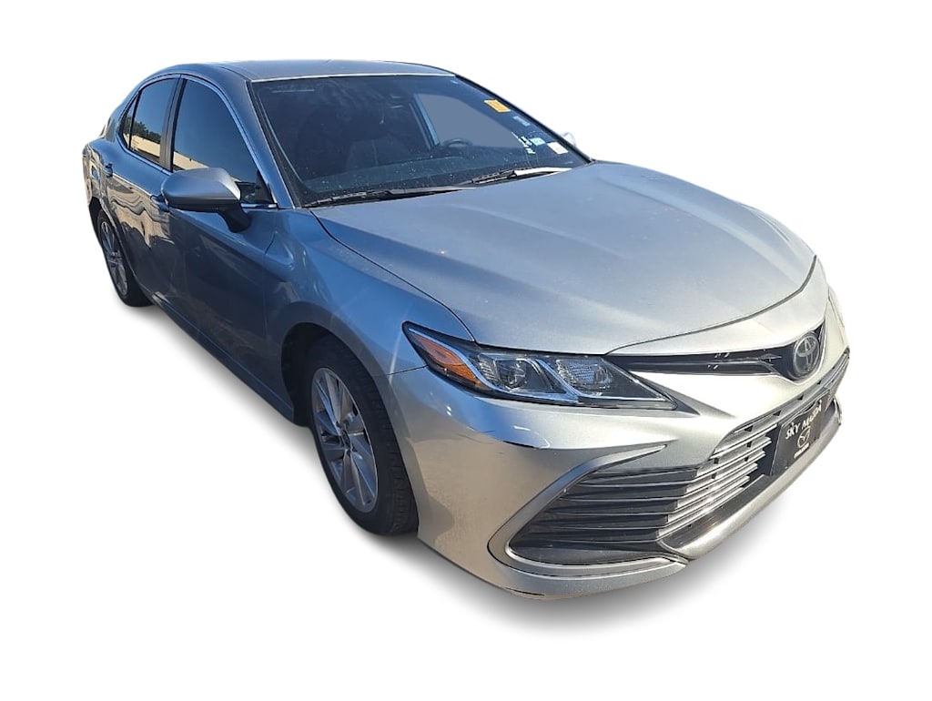 Thumbnail: 2023 Toyota Camry - 8