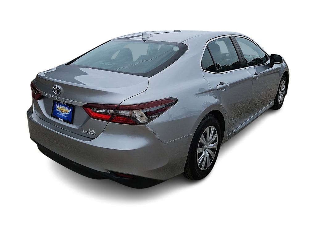 Thumbnail: 2022 Toyota Camry - 17