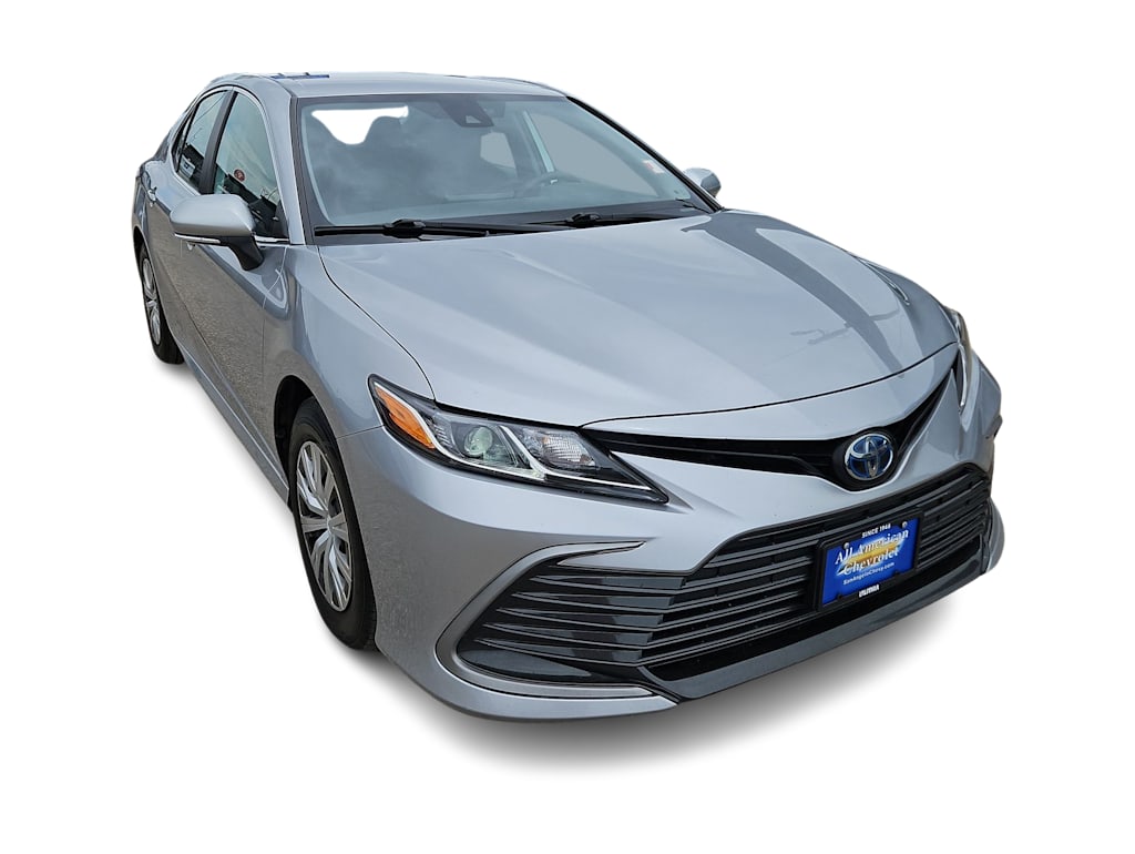 Thumbnail: 2022 Toyota Camry - 15
