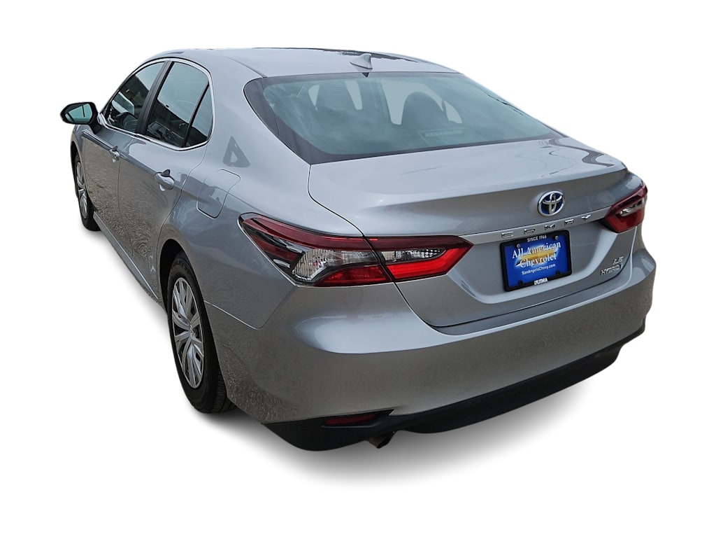 Thumbnail: 2022 Toyota Camry - 4