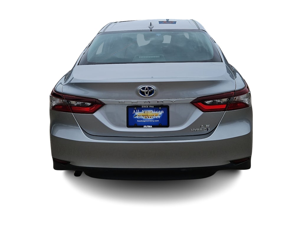 Thumbnail: 2022 Toyota Camry - 5