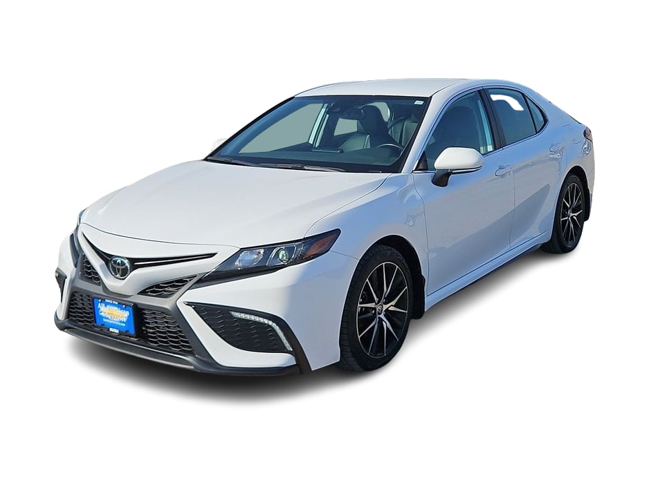 Thumbnail: 2023 Toyota Camry - 17