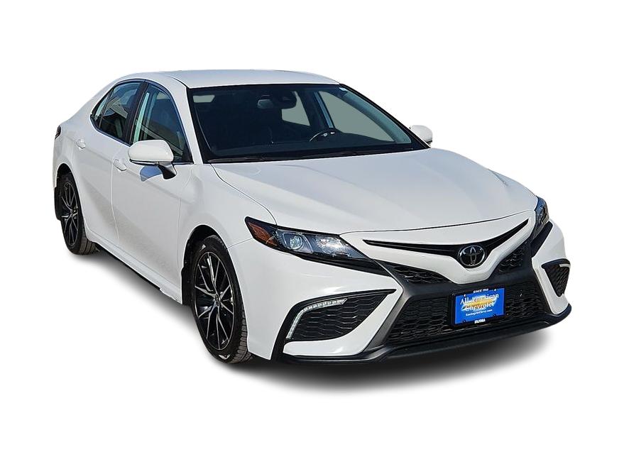 Thumbnail: 2023 Toyota Camry - 16