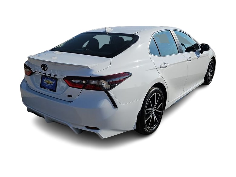 Thumbnail: 2023 Toyota Camry - 18